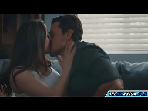 ❤️ Ρομαντικό σεξ με μια καλή μαμά με πλούσιο στήθος ❤ Πορνό βίντεο ❌❤